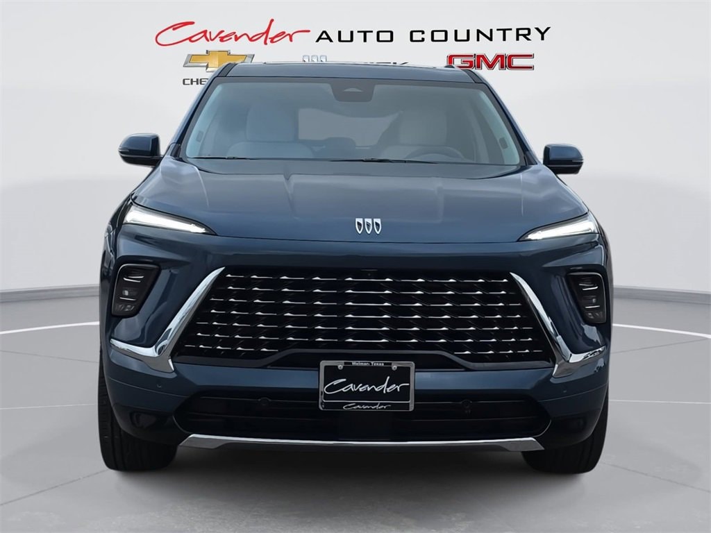 New 2026 Buick Enclave Avenir SUV