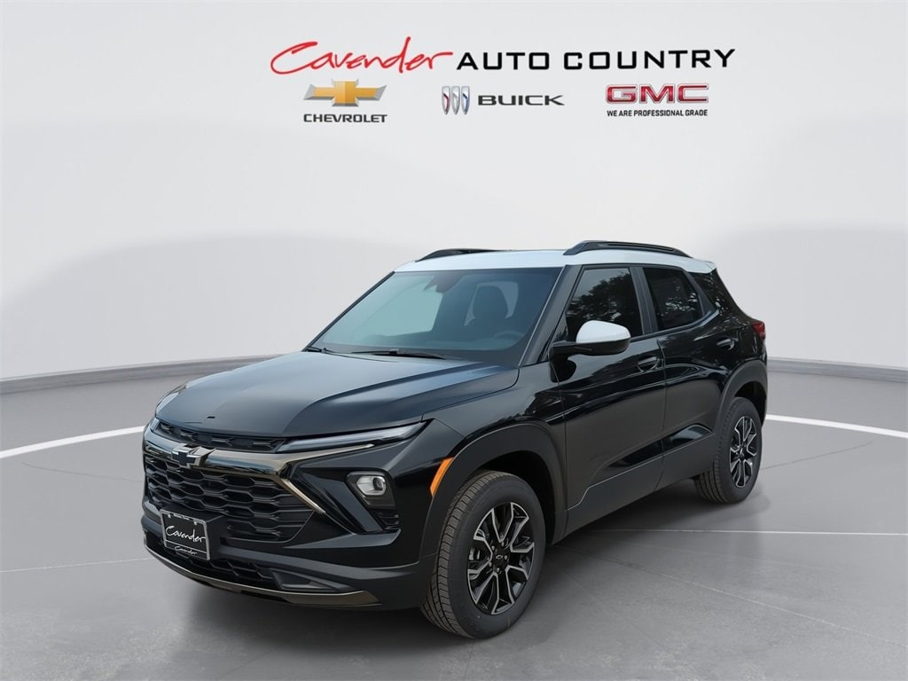 2025 Chevrolet Trailblazer SUV 