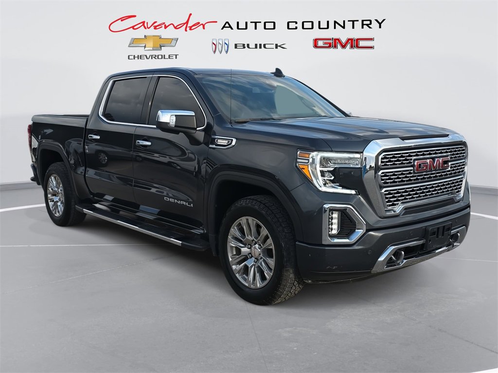 2021 Gmc Sierra 1500 Denali photo 3