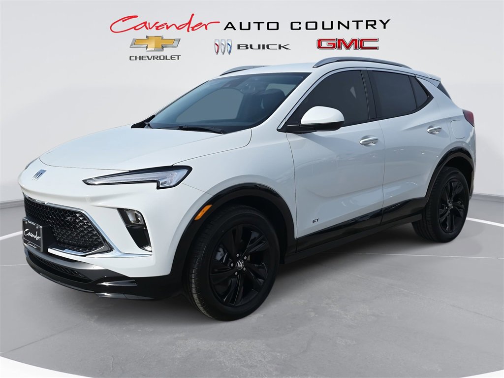 2026 Buick Encore GX Sport Touring's photo