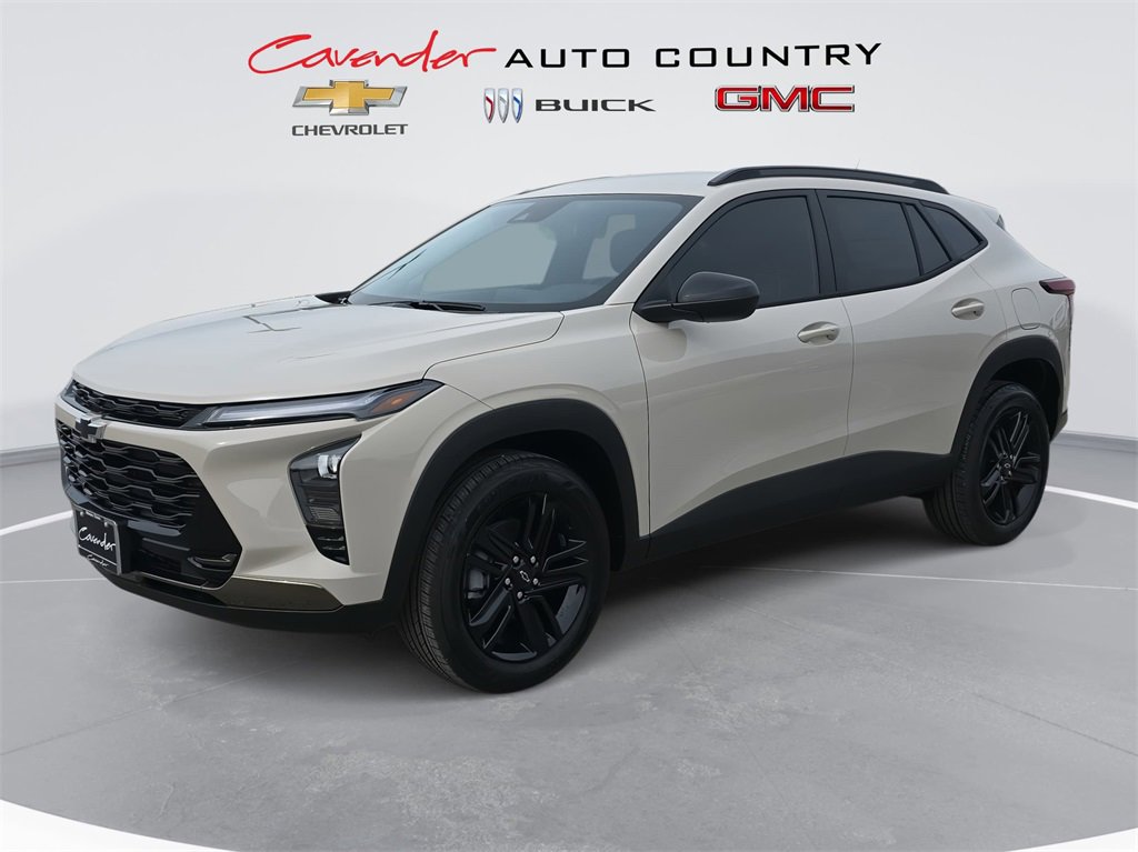 2026 Chevrolet Trax Activ's photo