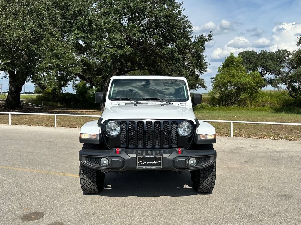 Used 2022 Jeep Gladiator Willys Truck