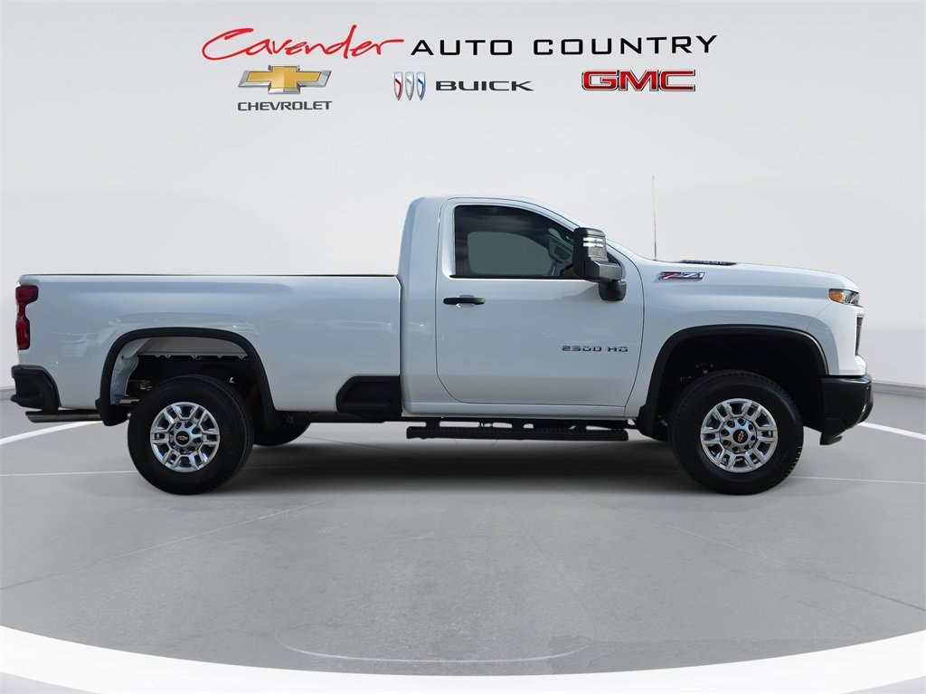 New 2026 Chevrolet Silverado 2500 HD WT Z71 Off Road Truck