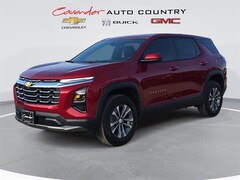 2026 Chevrolet Equinox LT SUV