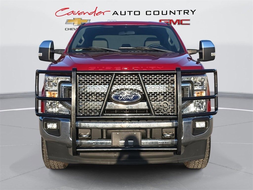 Used 2022 Ford Super Duty F-250 XLT Premium FX4 Off Road Truck