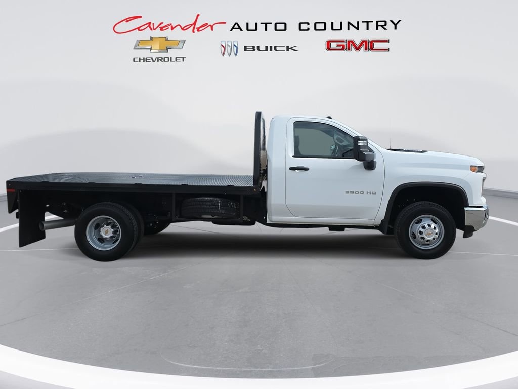New 2025 Chevrolet Silverado 3500 HD Chassis Cab Work Truck Truck