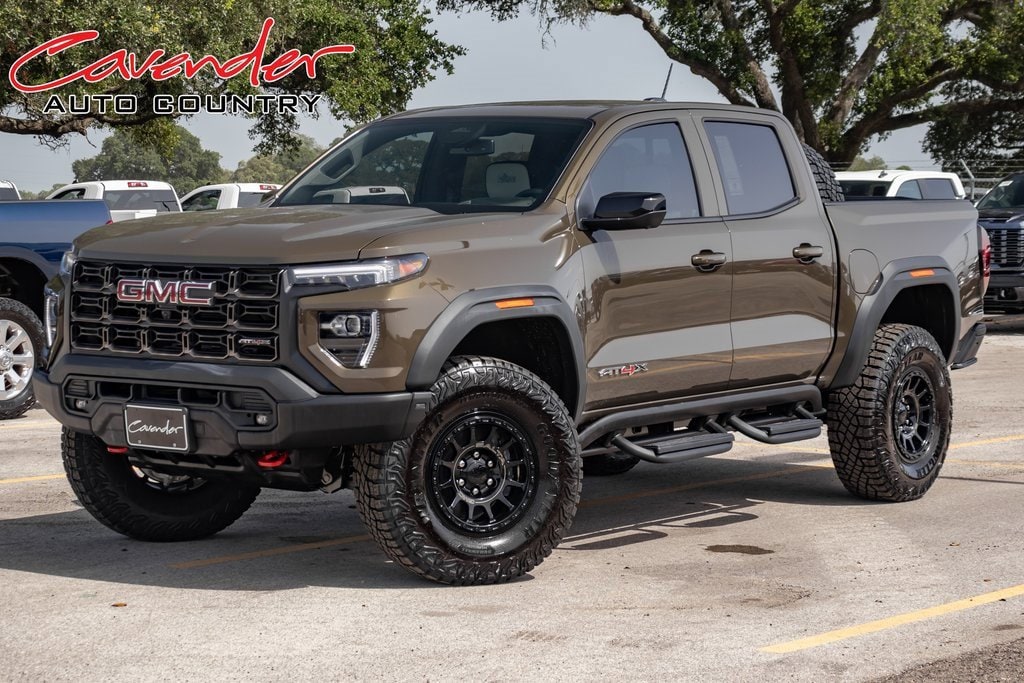2024 GMC Canyon Truck 
