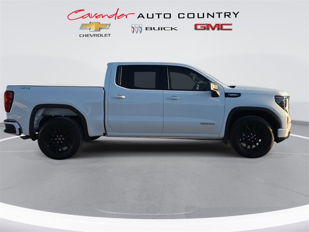 New 2026 GMC Sierra 1500 Elevation Truck