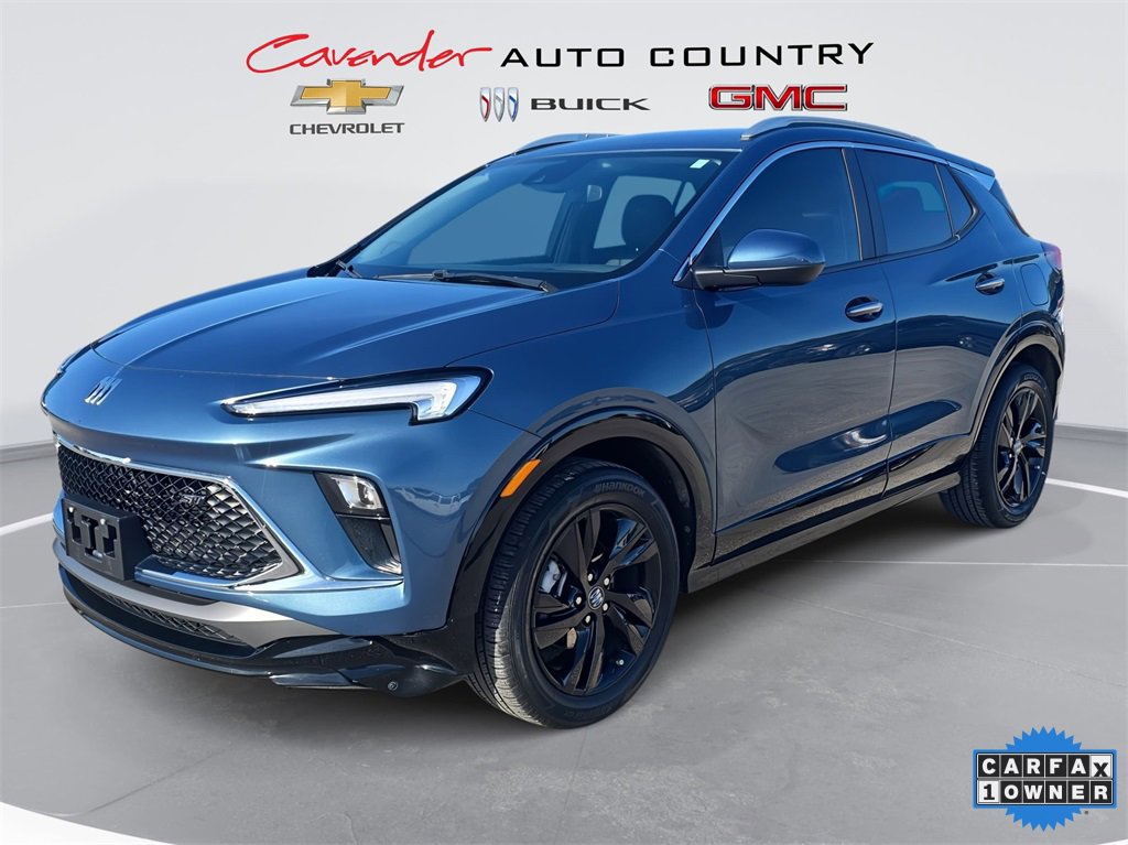 2024 Buick Encore GX Sport Touring's photo