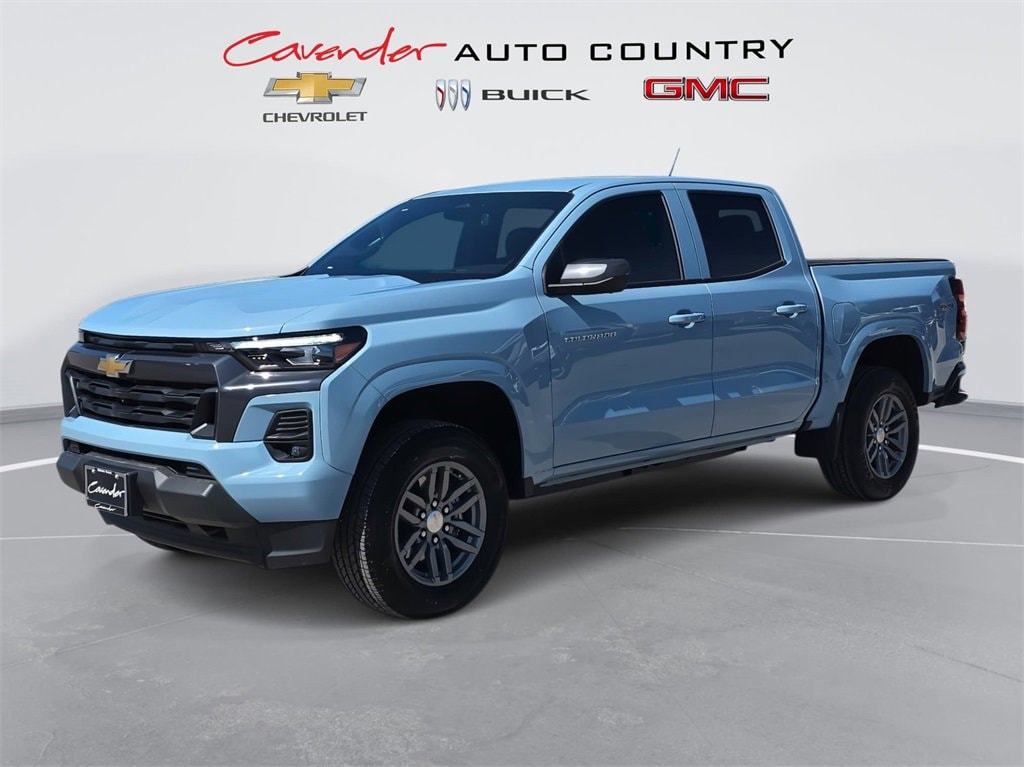 2025 Chevrolet Colorado LT