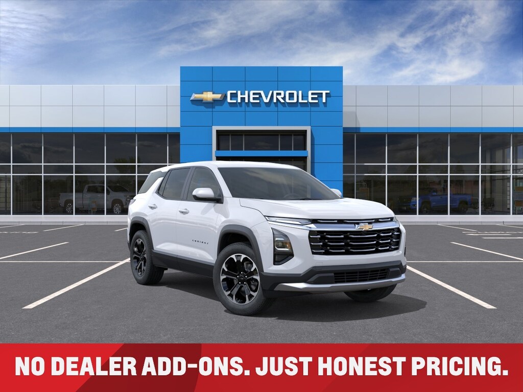 New 2027 Chevrolet Equinox LT SUV