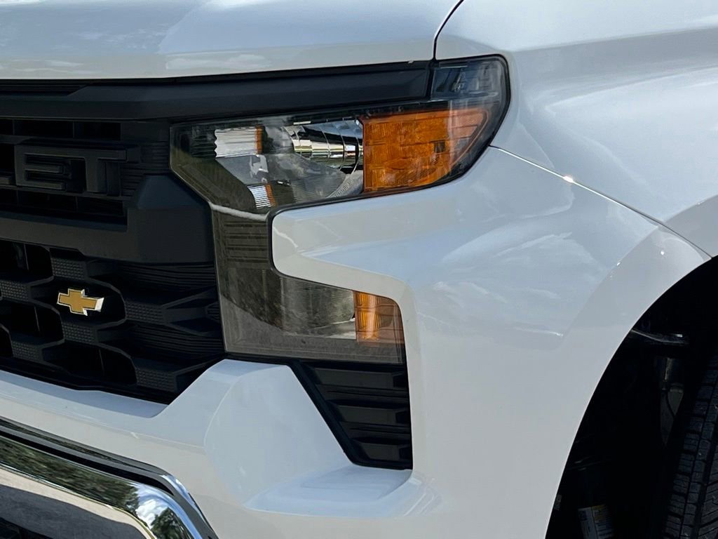 2025 Chevrolet Silverado 1500 Work Truck - Photo 23