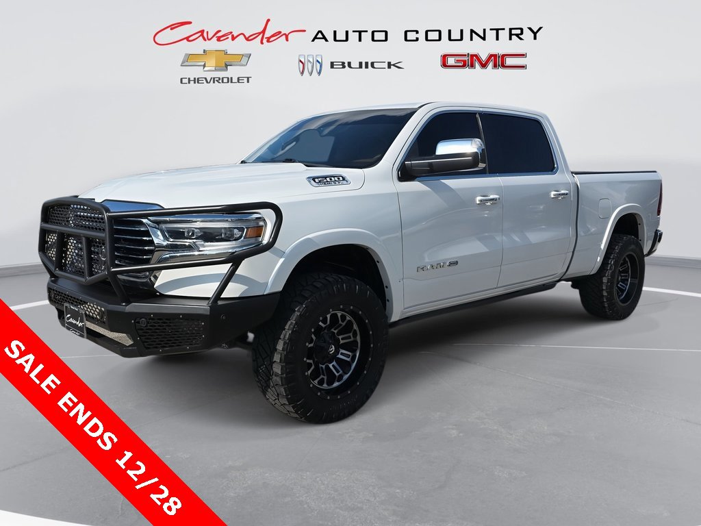 2019 RAM Ram 1500 Pickup Longhorn's photo