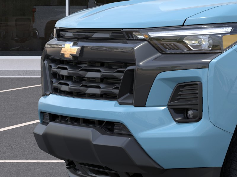 2025 Chevrolet Colorado LT - Photo 41