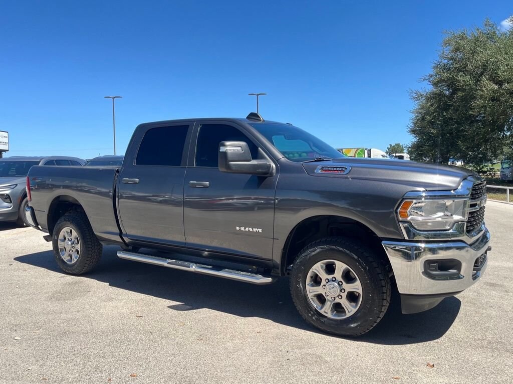 Used 2024 Ram 2500 Big Horn Truck