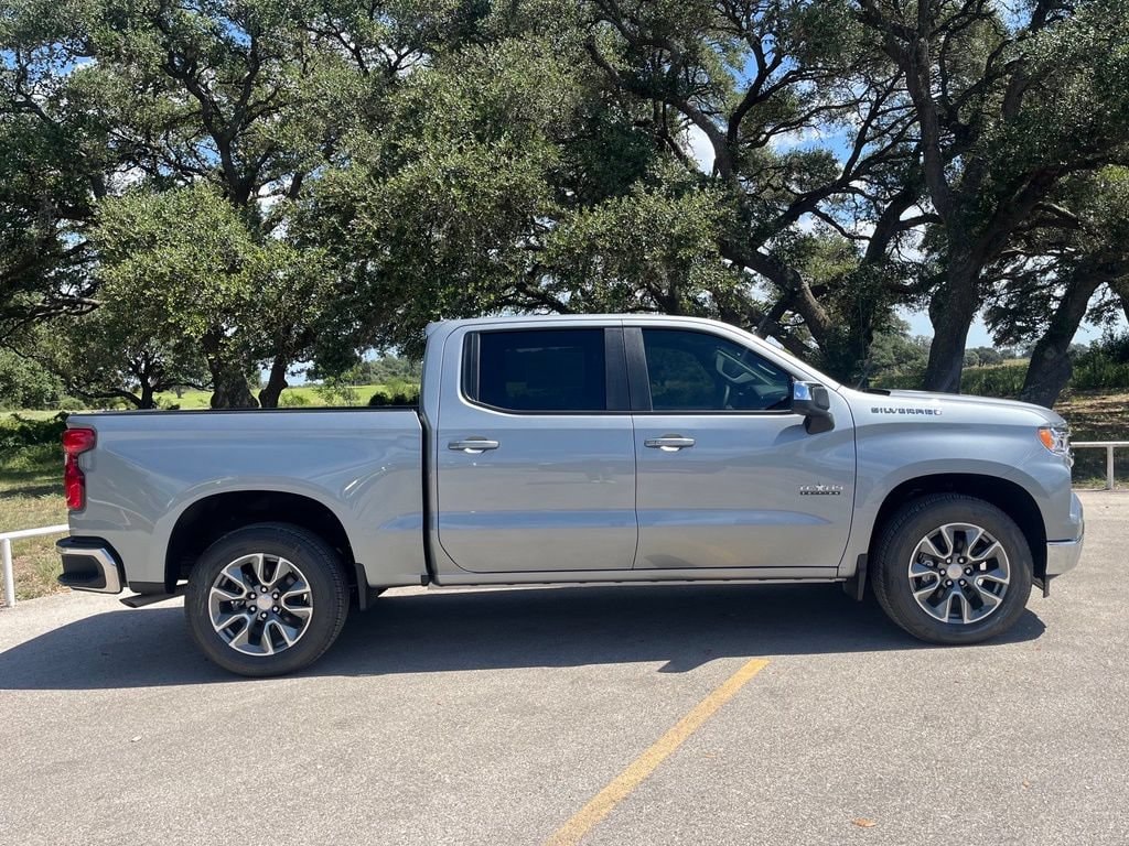 New 2026 Chevrolet Silverado 1500 LT Texas Edition Truck