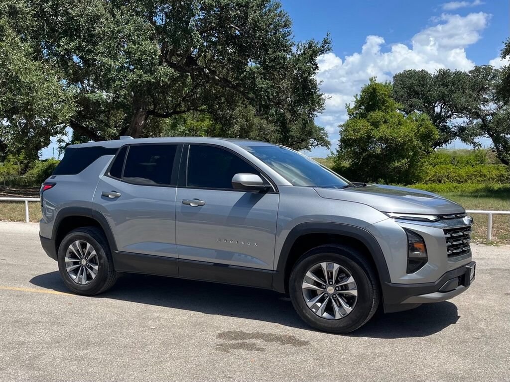 Used 2026 Chevrolet Equinox LT SUV