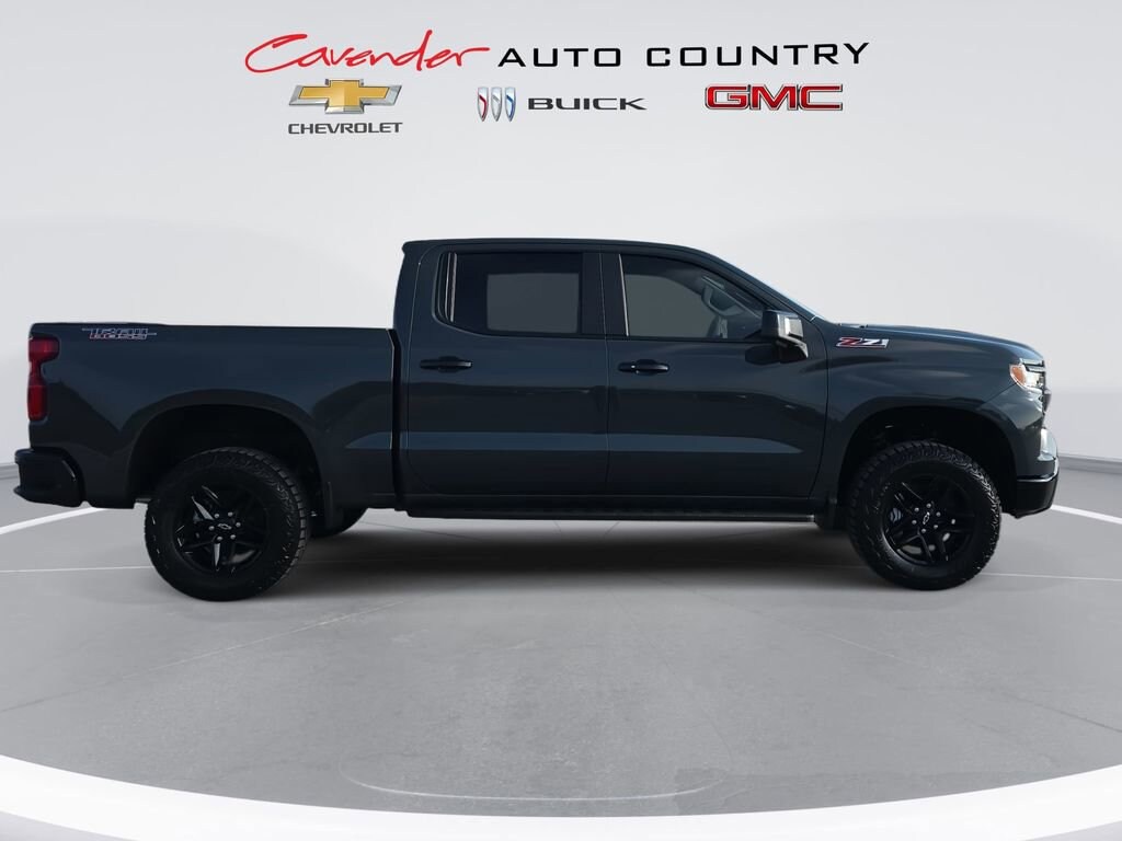 New 2026 Chevrolet Silverado 1500 LT Trail Boss Premium Z71 Off Road Truck