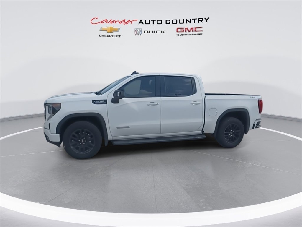 2025 Gmc Sierra 1500 Elevation photo 4