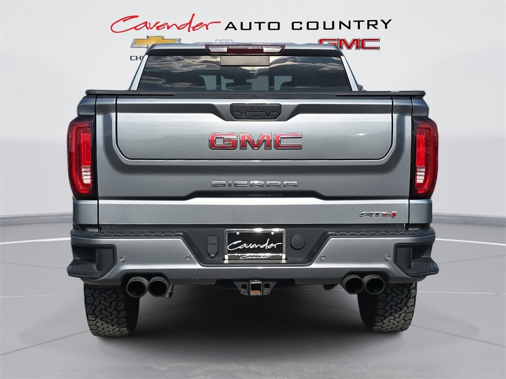 Used 2021 GMC Sierra 1500 AT4 X31 Off Road Truck