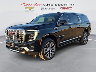 2026 GMC Yukon XL Denali SUV