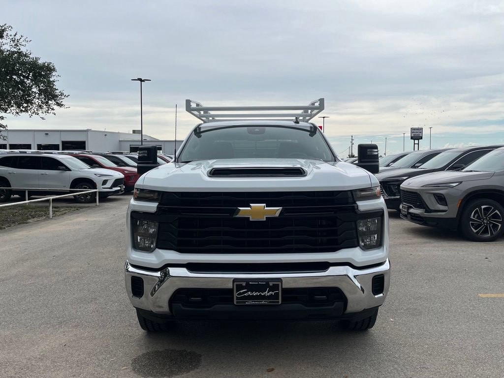 New 2026 Chevrolet Silverado 2500 HD Work Truck Truck