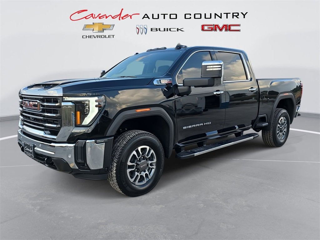 2025 GMC Sierra 2500HD SLT's photo