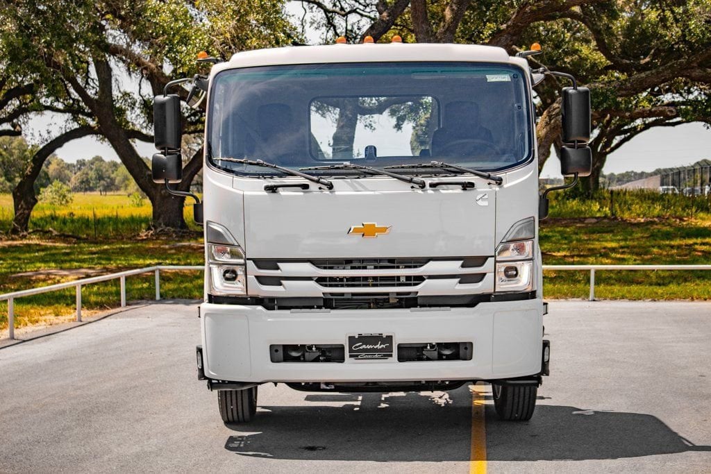 New 2024 Chevrolet Low Cab Forward 6500 XD NA Truck