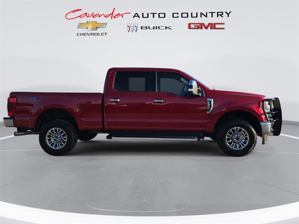 Used 2022 Ford Super Duty F-250 XLT Premium FX4 Off Road Truck
