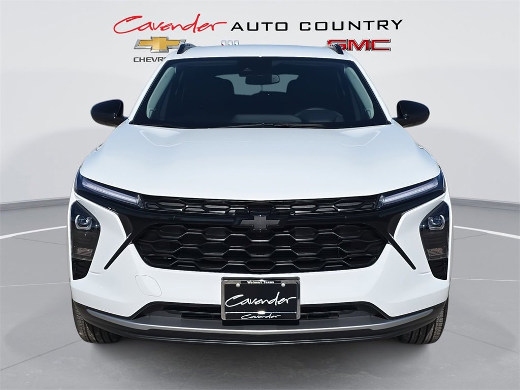 New 2025 Chevrolet Trax LT SUV