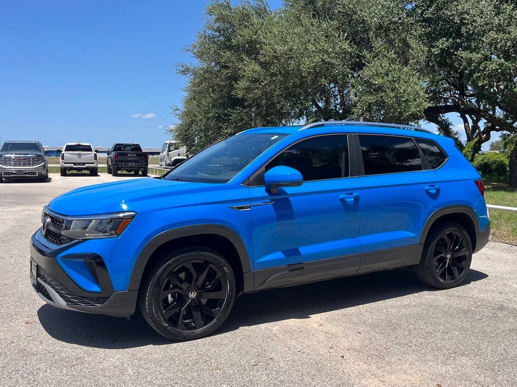 2022 Volkswagen Taos