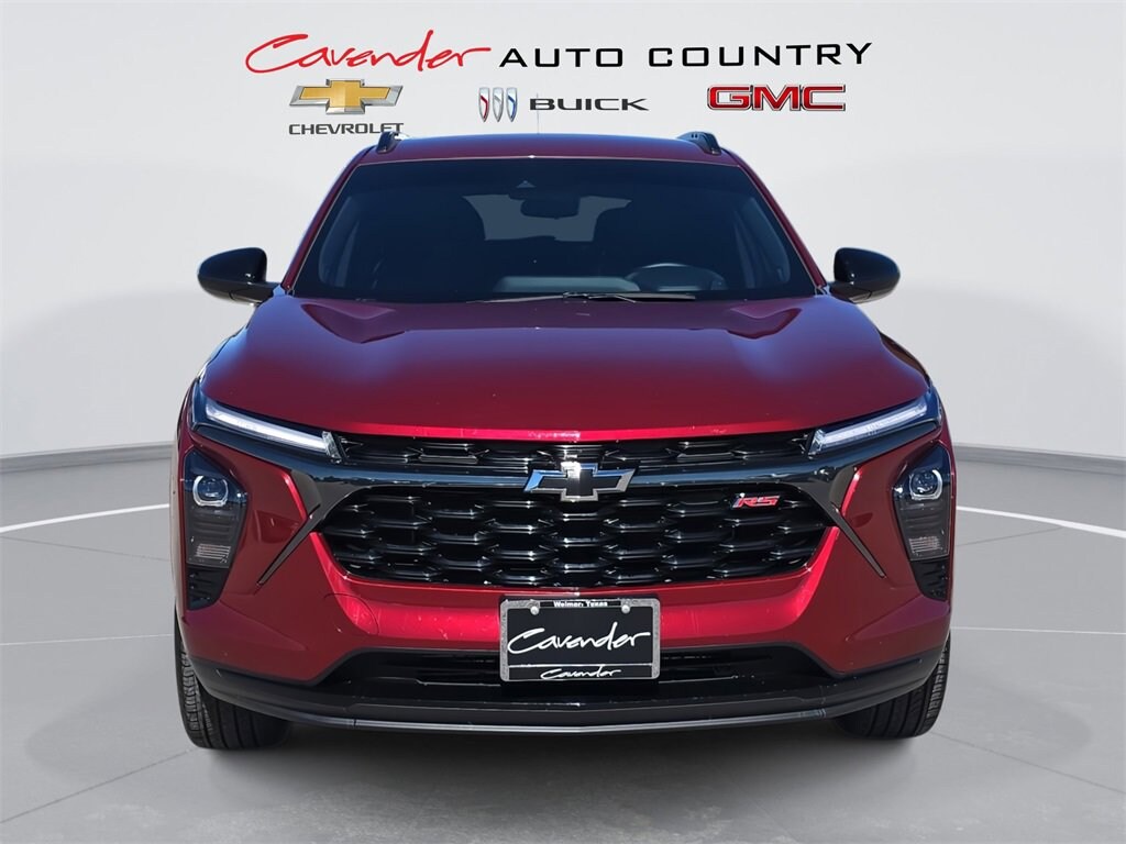 Used 2024 Chevrolet Trax 2RS SUV