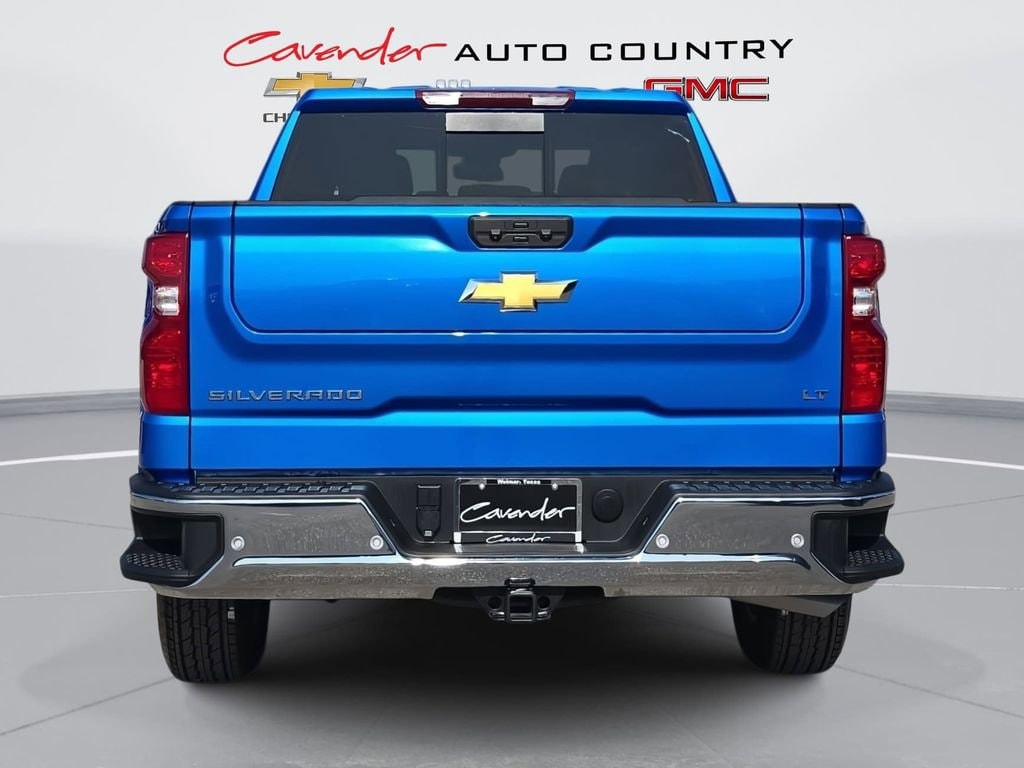 2025 Chevrolet Silverado 1500 LT - Photo 6