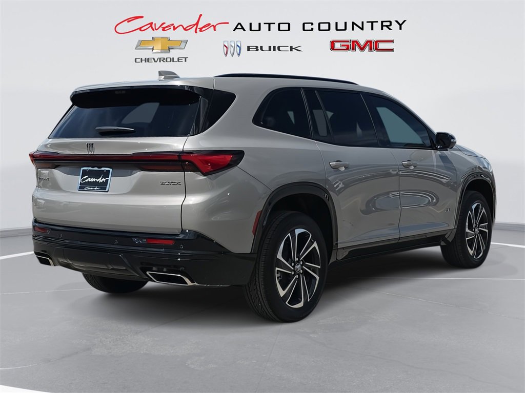 2026 Buick Enclave Sport Touring photo 2
