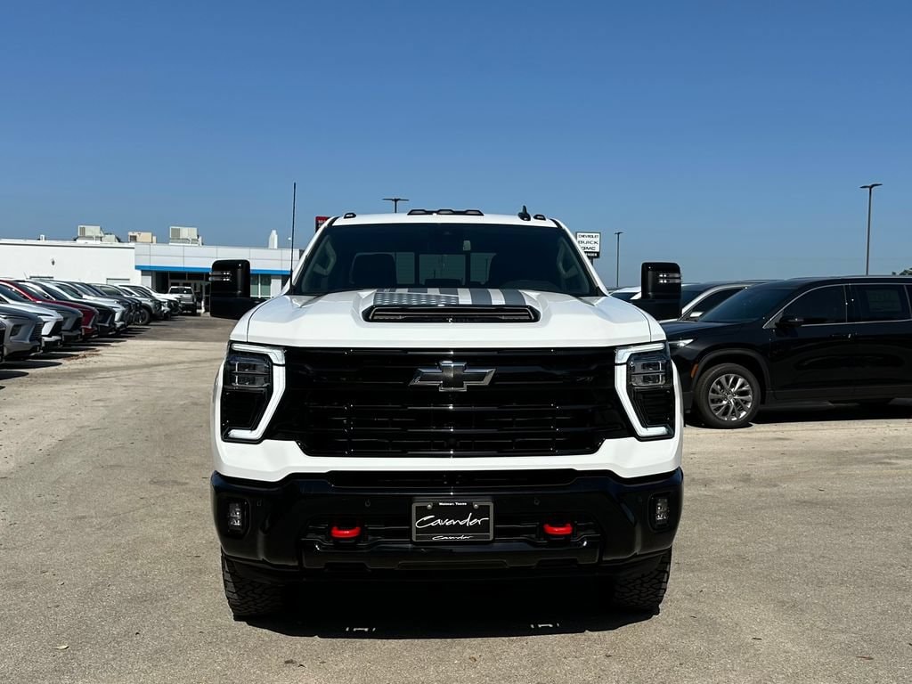 New 2026 Chevrolet Silverado 2500 HD LT Trail Boss Z71 Off Road Truck