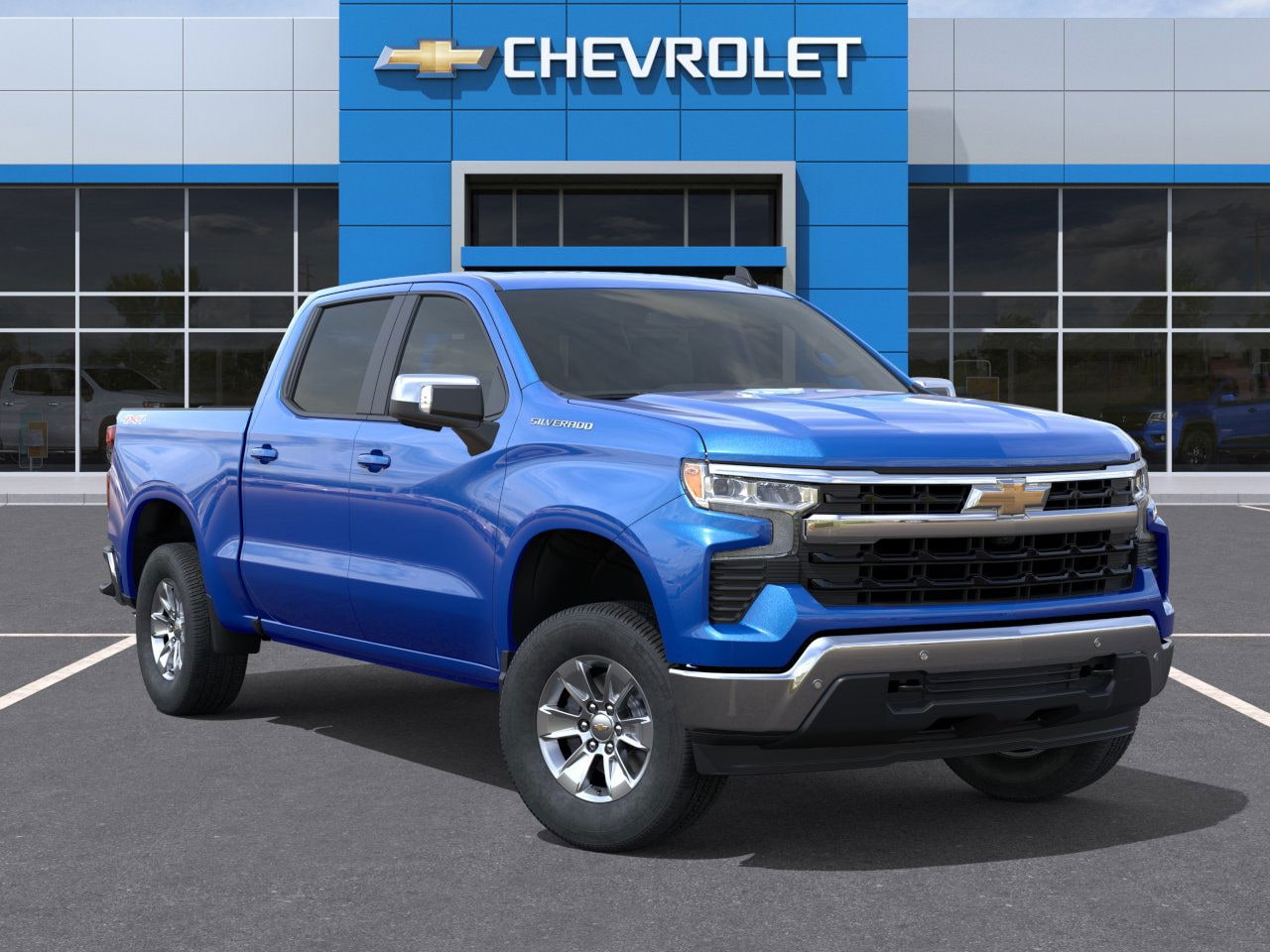 2025 Chevrolet Silverado 1500 LT - Photo 38