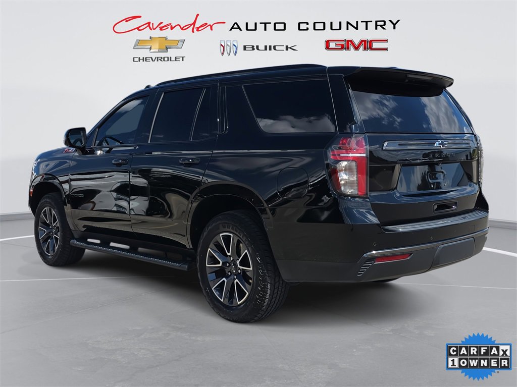 2022 Chevrolet Tahoe Z71 photo 3
