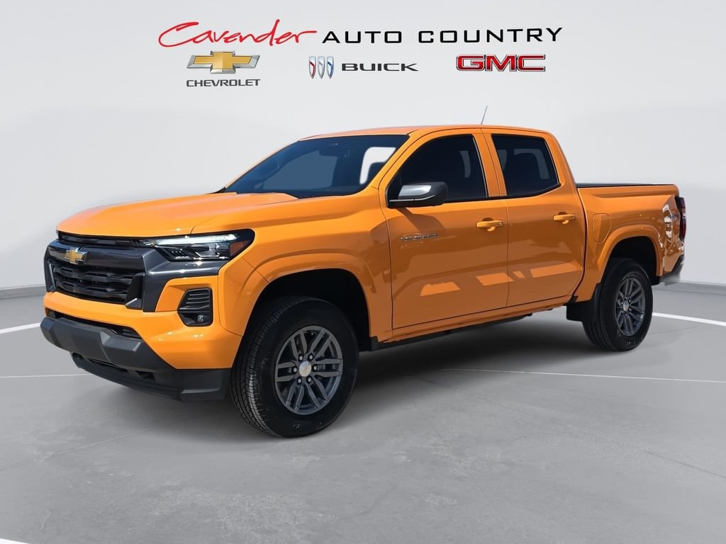 2025 Chevrolet Colorado Truck 