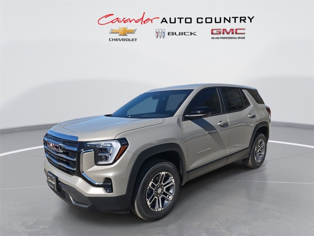 2025 GMC Terrain SUV 