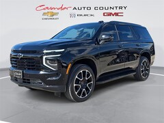 2026 Chevrolet Tahoe RST SUV