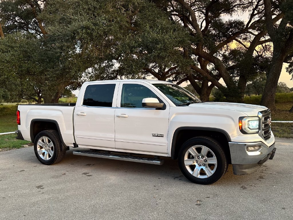 Used 2016 GMC Sierra 1500 SLE Texas Edition Truck