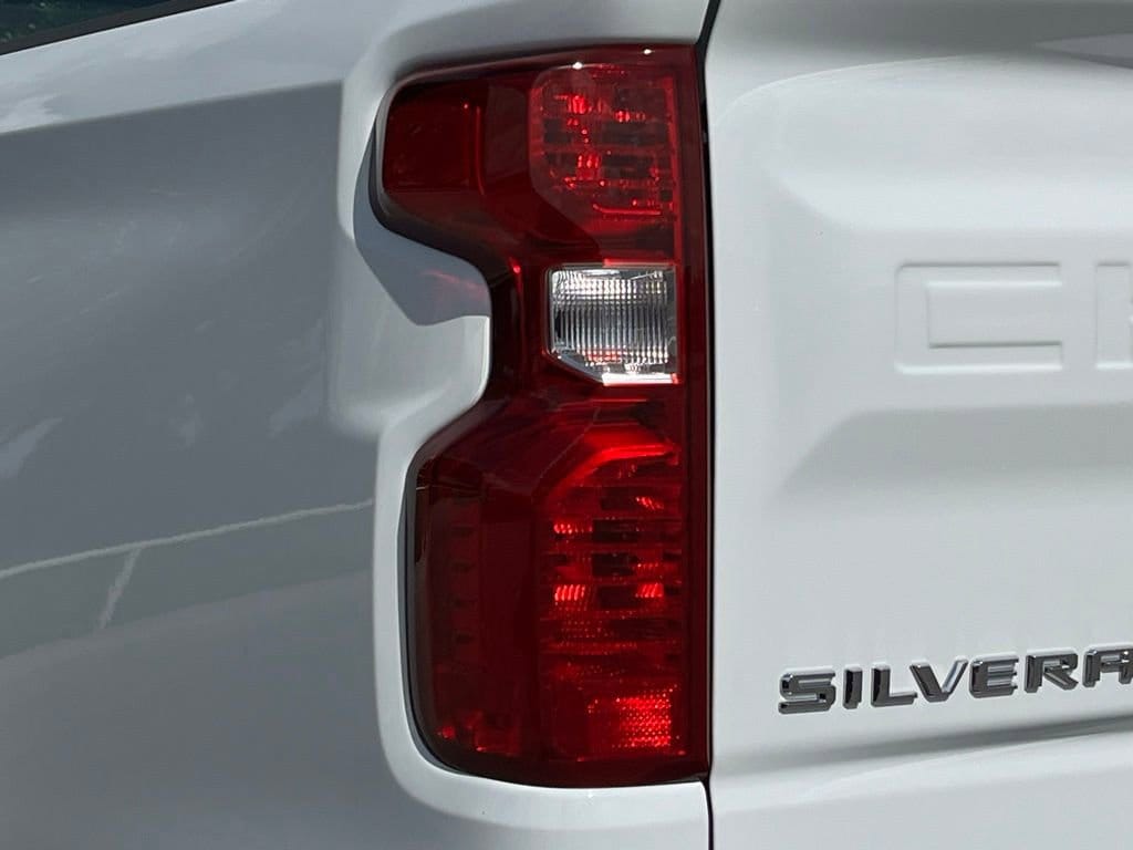 2025 Chevrolet Silverado 1500 Work Truck - Photo 26