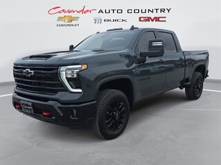 2026 Chevrolet Silverado 2500 HD LT Trail Boss Z71 Off Road Truck