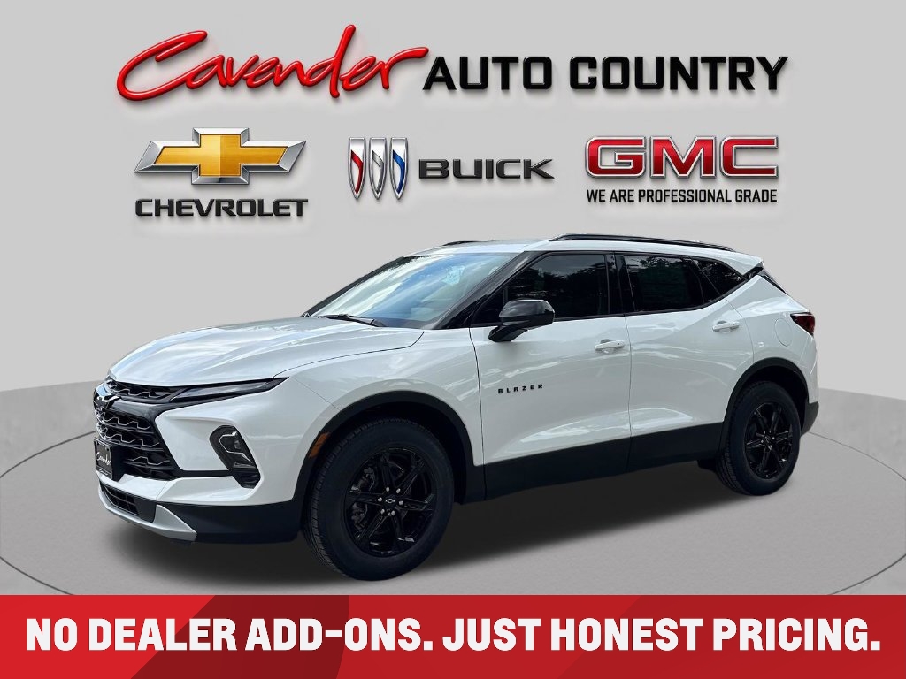 2026 Chevrolet Blazer SUV 