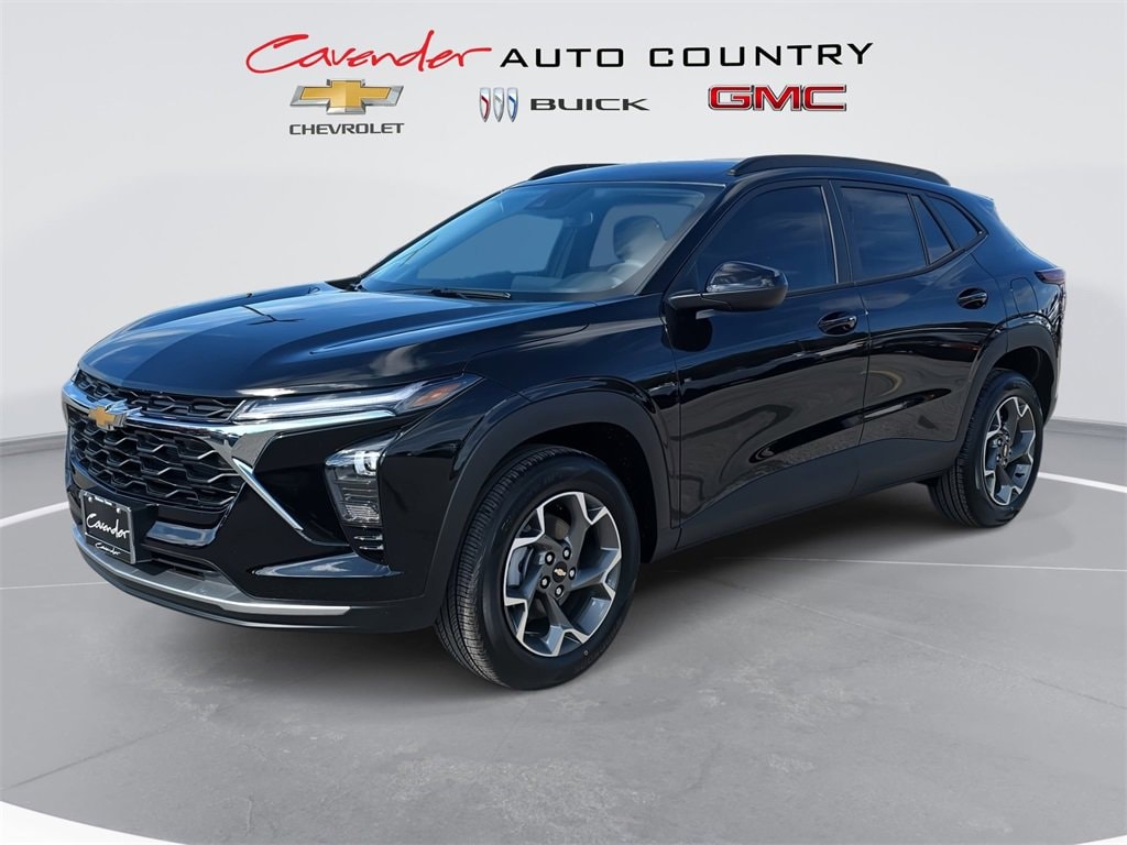 2026 Chevrolet Trax LT's photo