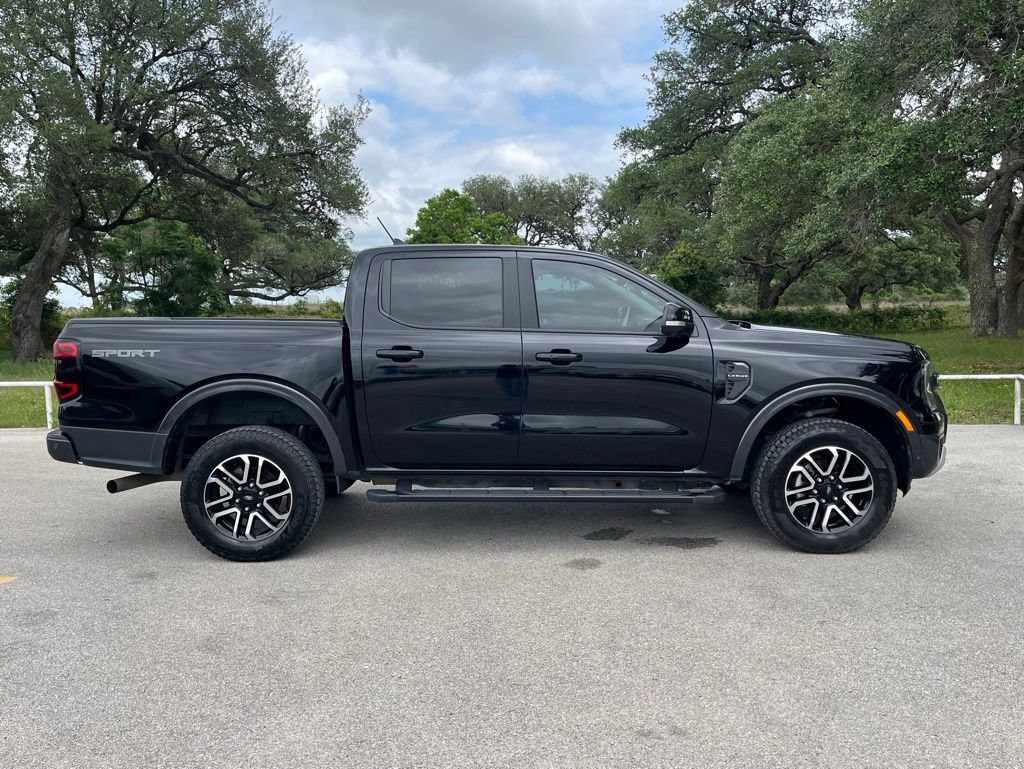 Used 2024 Ford Ranger Lariat Sport Truck