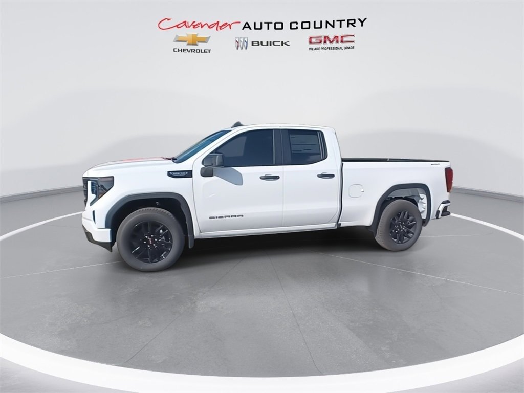 2025 Gmc Sierra 1500 Pro photo 4