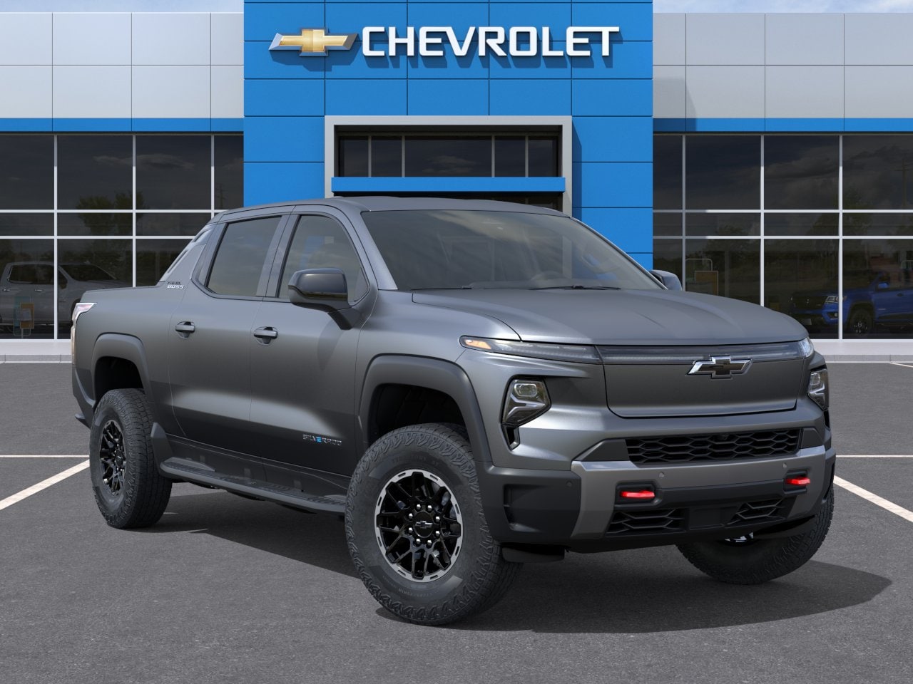 2026 Chevrolet Silverado EV Trail Boss - Photo 38