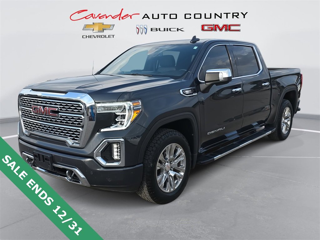 2021 GMC Sierra 1500 Denali Denali's photo