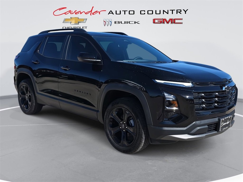 New 2026 Chevrolet Equinox LT SUV